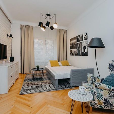 Shortstaypoland Marszalkowska Varšava Exteriér fotografie