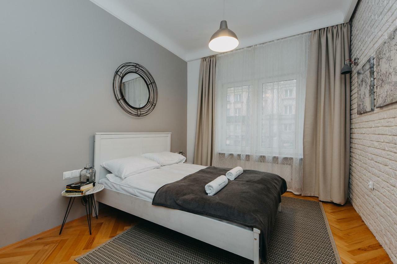 Shortstaypoland Marszalkowska Varšava Exteriér fotografie