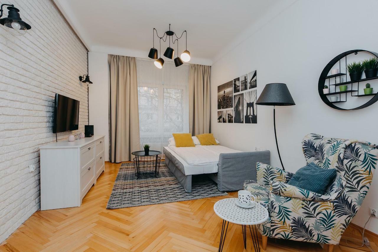Shortstaypoland Marszalkowska Varšava Exteriér fotografie