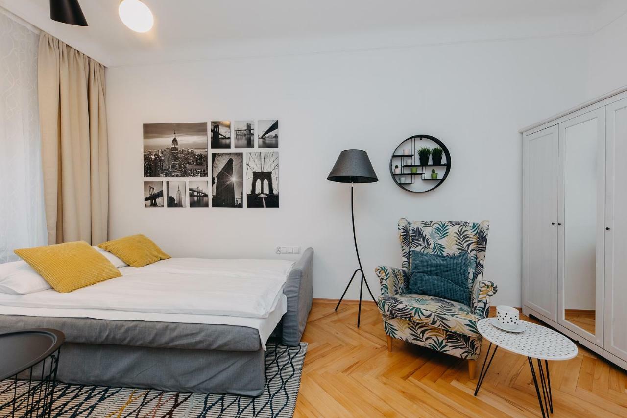 Shortstaypoland Marszalkowska Varšava Exteriér fotografie