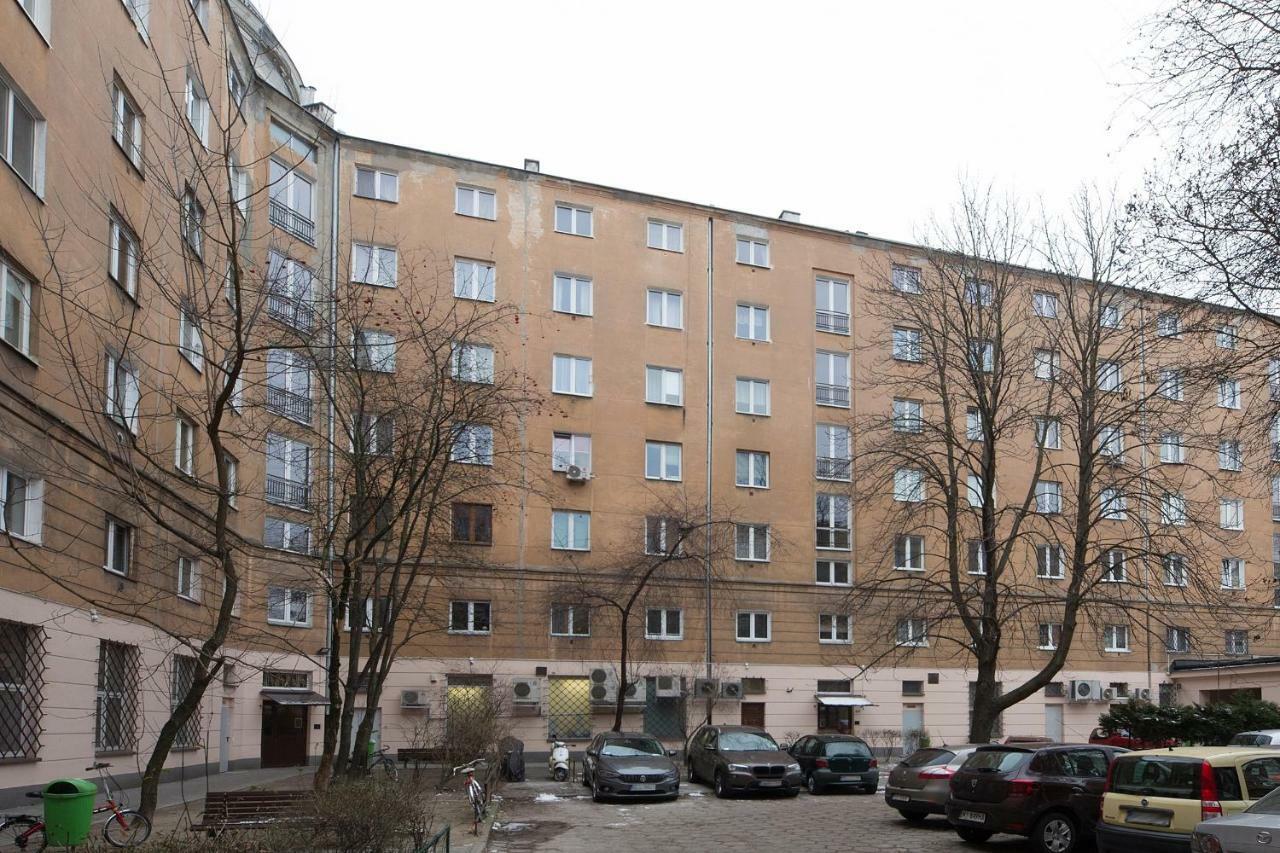 Shortstaypoland Marszalkowska Varšava Exteriér fotografie